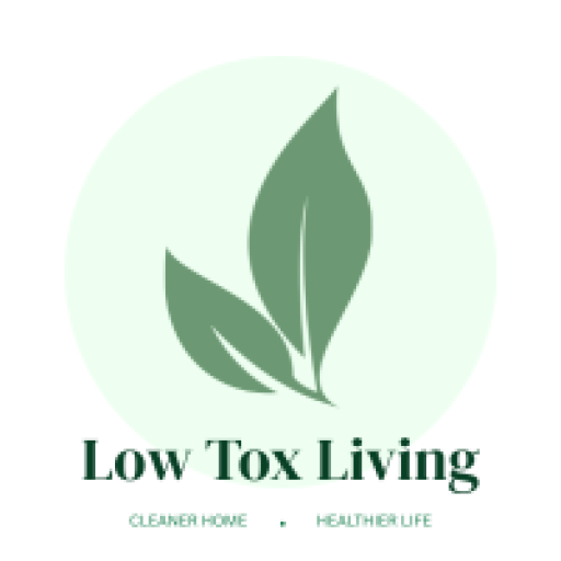 Low Tox Living Blog logo